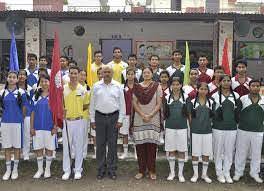 Manava Bharti India International School 4