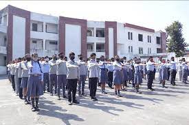 Manava Bharti India International School 5