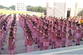 Maharani Kishori Devi Girls School 4