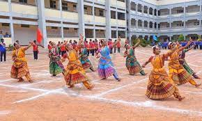 Mariam Nilaya School campus 6