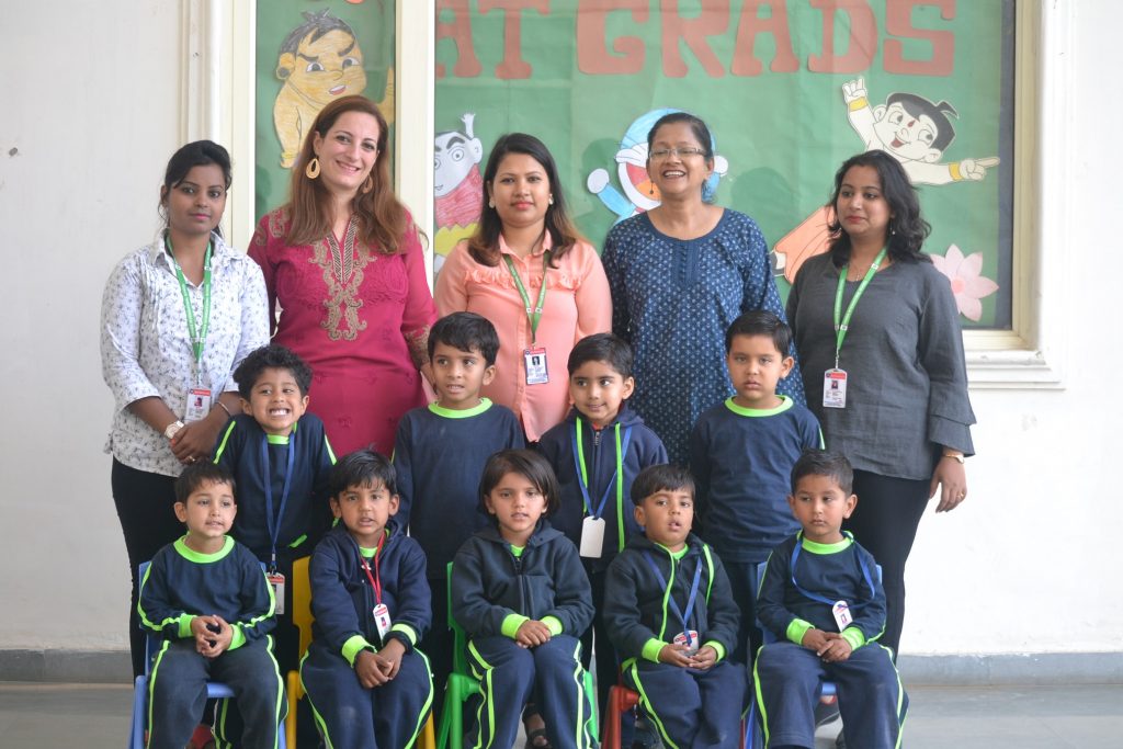 Grads International School 4