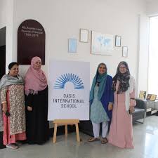 Oasis International School 3