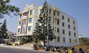 Oxford PU College campus 2