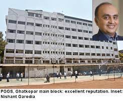 P.G. Garodia School 2