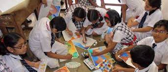 P.G. Garodia School 4