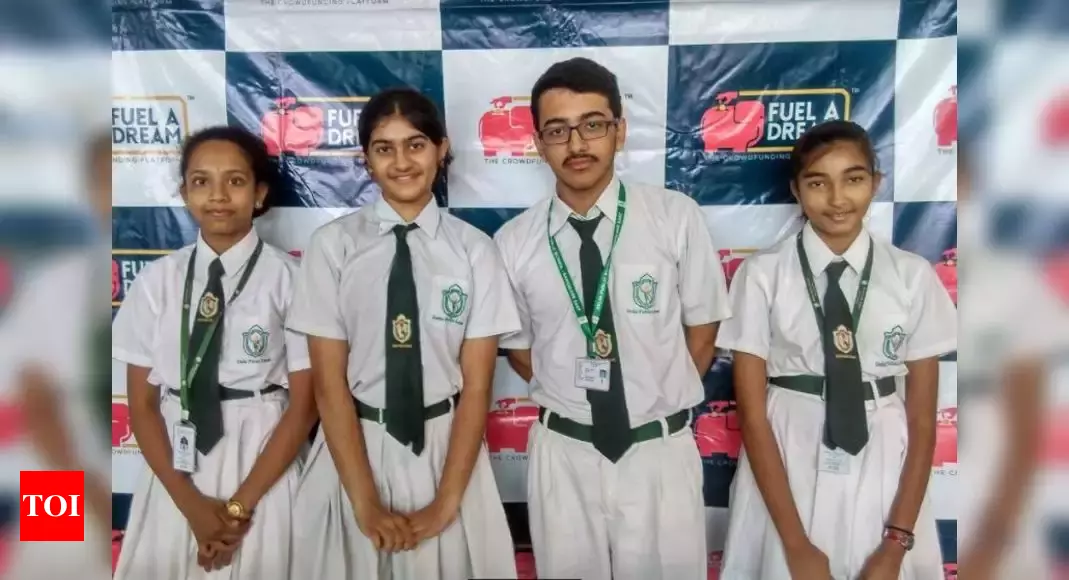 Delhi Public School Bangalore East 6