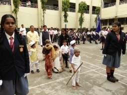Sri Aurobindo Vidya Mandir campus 2