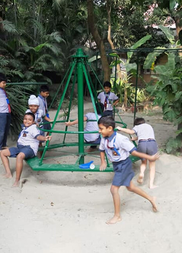 Vidyanjali International School 9