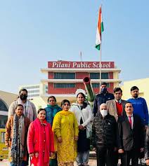 Pilani Public School 4