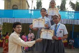 Pearl Rosary School campus 2