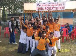Pearl Rosary School campus 3
