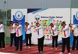 National Public School ITPL 6