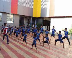 Rosary International Boarding School 3