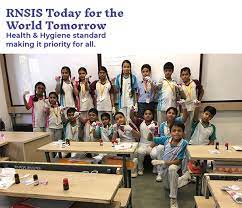 R N Shah International School 4