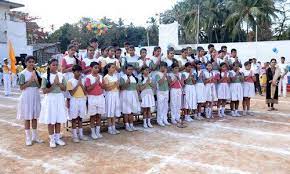 R N Shah International School 5