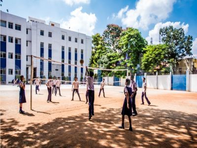 RV Public School campus 5