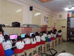 St. Anne's Girls High School campus 3