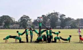 St. Anne's Girls High School campus 5