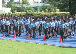 Sishu Griha Senior School campus 4