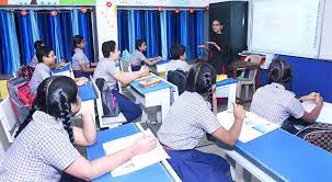 Shri Harshad C. Valia International School 4