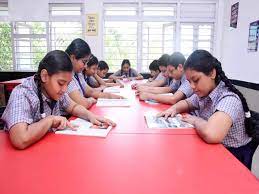Shri Harshad C. Valia International School 5