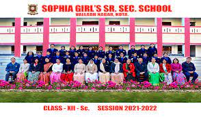 Sophia High School 3