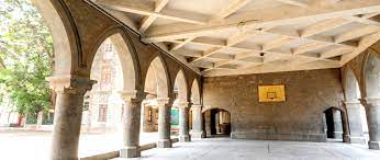 St. Xavier’s Junior College campus 5