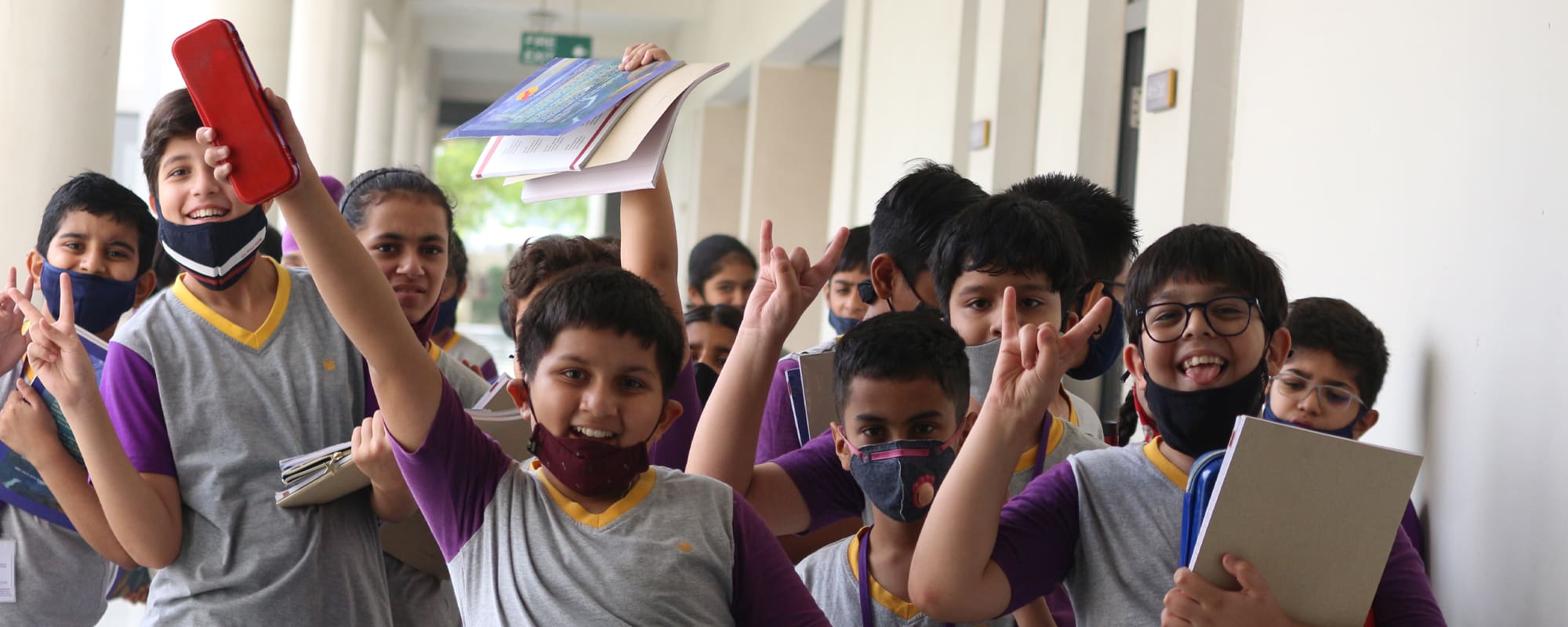 MatriKiran Junior School campus 5