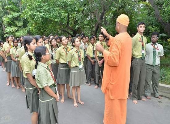 Dum Dum Indira Gandhi Memorial High School 9