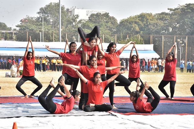 Hariyana Vidya Mandir 4
