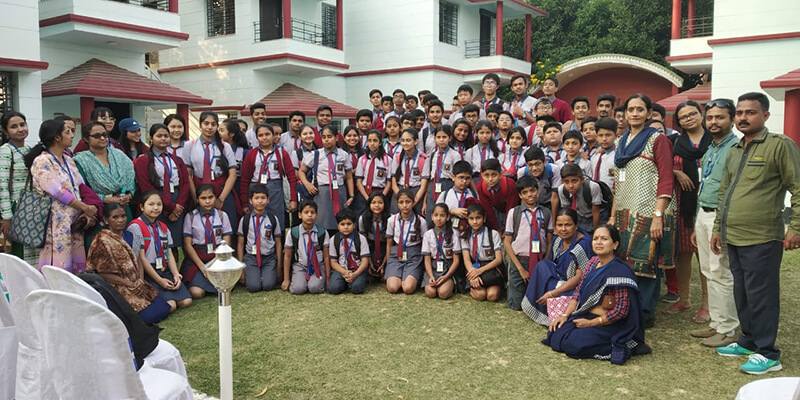 Vidyanjali International School 7