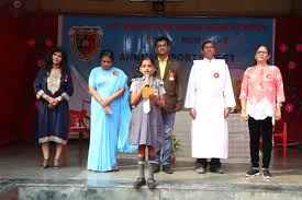 St. Sebastian Goan High School 8