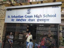 St. Sebastian Goan High School 2