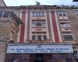 St. Sebastian Goan High School 3