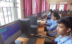 Sri Siddaganga PU College campus 5