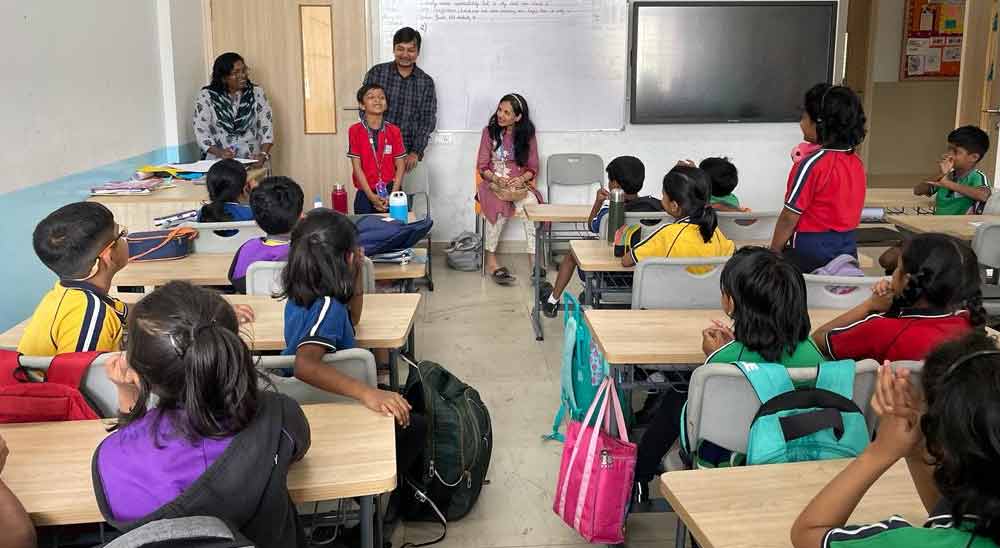 Ryan International Academy campus photo 7 of 8 — Sarjapur Road