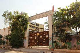 Sri Vishnu International School campus 2