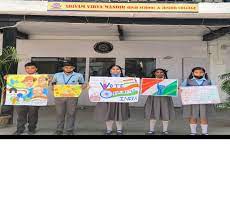 Shivam Vidya Mandir High School and Junior College 5