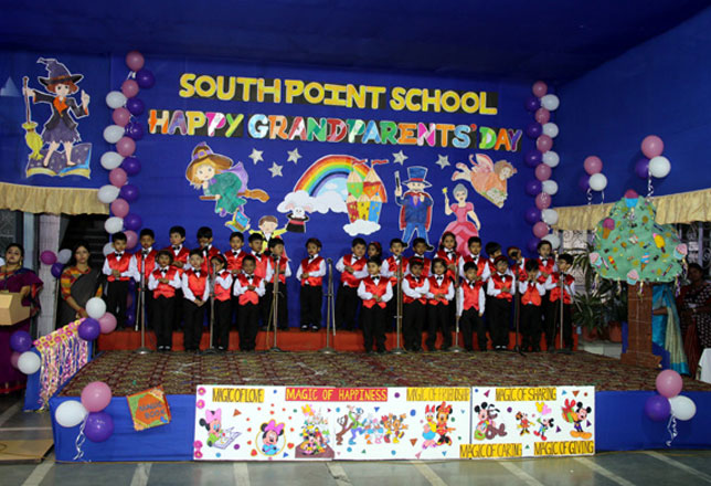 South Point High School 4