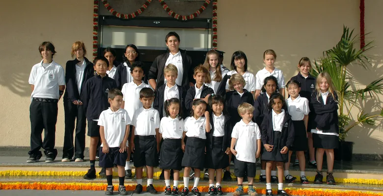 Stonehill International School 2