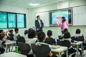 The Universal School 4