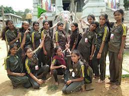 Vishwa Bharathi High School campus 3