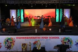 Vishwa Bharathi High School campus 5