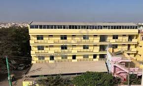 Vaani International Public School campus 2