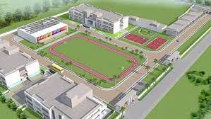 Viraj Shri Ram Centennial School 2
