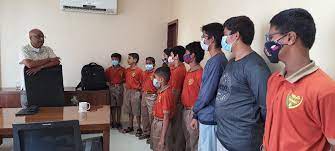 Viraj Shri Ram Centennial School 4