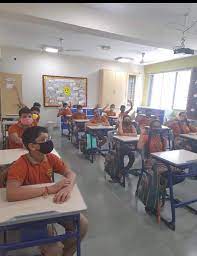 Viraj Shri Ram Centennial School 6