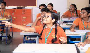 Viraj Shri Ram Centennial School 5