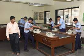 Shree V.S Gurukul Technical High School 6