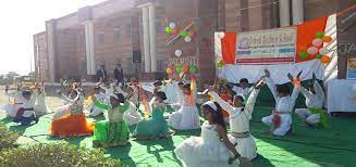 Vivek Techno School 5